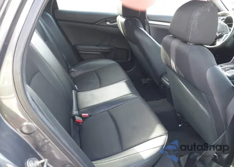 2019 Honda Civic Sport z USA, uszkodzony, nr VIN 19XFC2F86KE027997